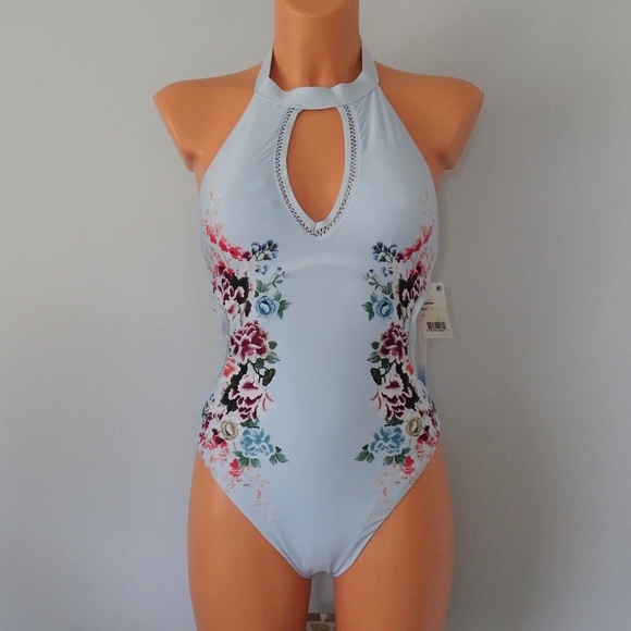 Lucky Brand Other - LUCKY BRAND NWT 1 Piece Zen Garden Swimsuit
